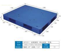 柳州塑料卡板产品库