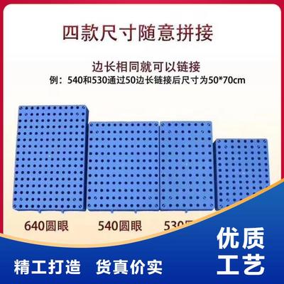 涡阳|谯城|蒙城双面网格塑料托盘可接急单-凯普奥塑料制品(亳州市利辛县分公司)(更新时间:2025-07-19 08:53:19)