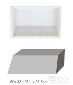 路平石模具与塑料卡板的应用与区别