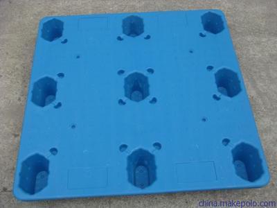 供应zhxAA1111吹塑地台板 抗晒抗严寒叉车板图片大全 - 佛山市张洪鑫塑料制品