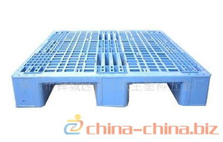 塑料托盘 现代物流与仓储的基石