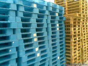 深圳公司专业销售二手塑料卡板，助力企业降本增效