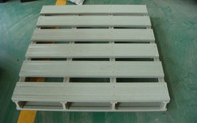 专业塑木托盘、货架与塑料卡板生产供应商 一站式仓储物流解决方案