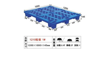 专业生产厂家供应塑料托盘与塑料卡板 现代物流仓储的可靠选择